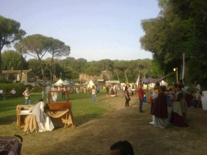 Sutri - La festa medievale Mercatantia