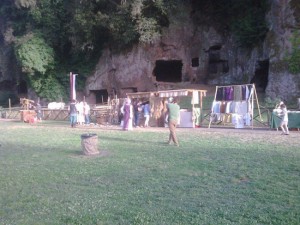 Sutri - La festa medievale Mercatantia