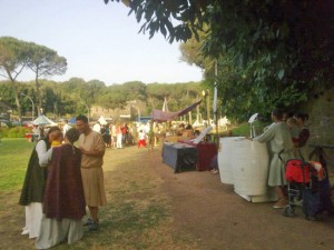 Sutri - La festa medievale Mercatantia