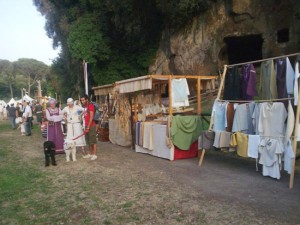 Sutri - La festa medievale Mercatantia