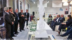 Fiore del Cielo a Expo - La presentazione