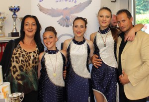 Sport - Pattinaggio - La Stella azzurra ai campionati regionali Fihp