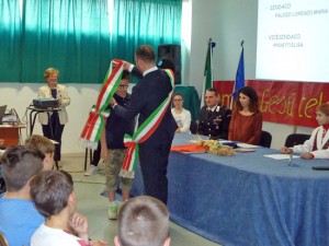 Canepina - L'elezione del nuovo consiglio comunale dei bambini e dei ragazzi