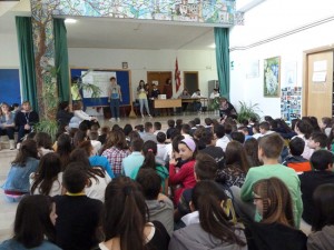 Canepina - L'elezione del nuovo consiglio comunale dei bambini e dei ragazzi