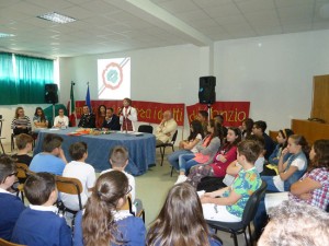 Canepina - L'elezione del nuovo consiglio comunale dei bambini e dei ragazzi