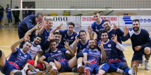 La Ceramica Globo Civita Castellana festeggia la serie A2