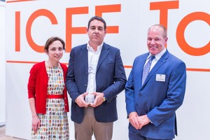 La ceramica Cielo riceve il riconoscimento Icff Editors Awards 