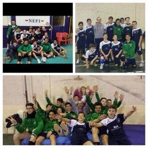 Pallavolo - Vcs Sei Nepi - Under 14