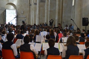 Concorso musicale internazionale città di Tarquinia - Premiazione