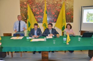 Coldiretti Viterbo e Op Latium fanno il punto sula filiera olivicola