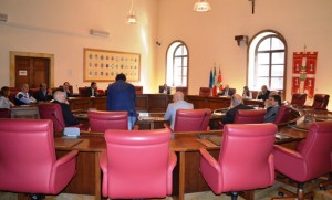 Il consiglio provinciale