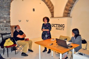 L'incontro sui giovani al Biancovolta