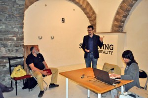 L'incontro sui giovani al Biancovolta