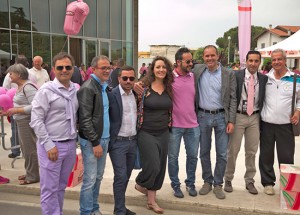 Gli amministatori al giro dItalia