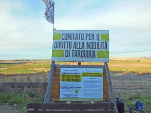 Il comitato per la mobilità tirrenica
