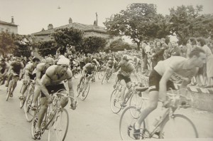 Il giro d'Italia passa a Capranica