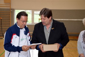 Vignanello Badminton Club