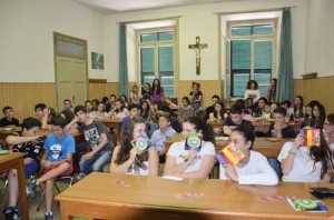 Viterbo - Asl e Coldiretti con gli studenti del Merlini