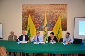 Viterbo - Coldiretti - Incontro Ue coop