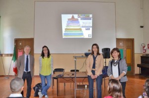 Coldiretti all'Istituto Ridolfi di Tuscania