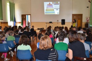 Coldiretti all'Istituto Ridolfi di Tuscania
