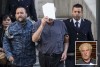 Baby prostituti - L'arresto di padre Dino - Foto Mario Proto - Corriere della sera