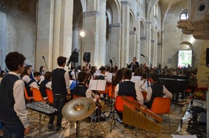 Concorso musicale internazionale città di Tarquinia - Esibizione