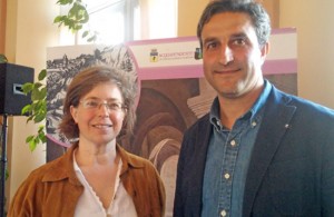 Alessandra Terrosi e Alberto Bambini 