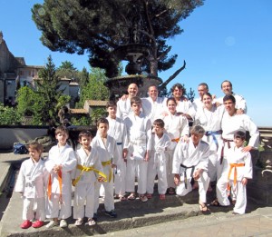 La Asd Faul judo