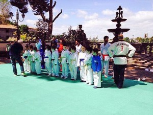 Sport - Taekwondo - Olimpic Vetralla
