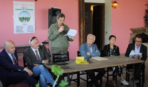 Bomarzo - Incontro fra associazioni di categoria