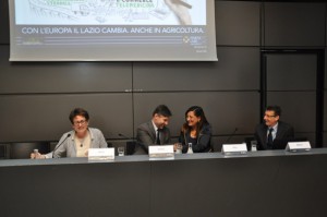 Roma - L'incontro "Multifunzionalità e agricoltura sociale nella programmazione di sviluppo rurale"