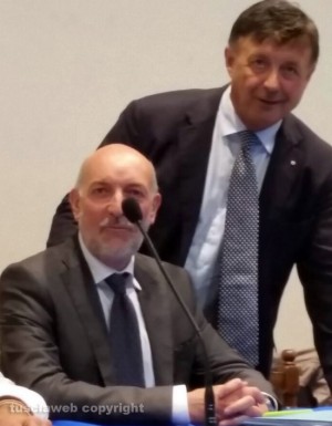 Fabio Scola e Paolo Capotosti