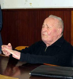 Monsignor Francesco Zarletti