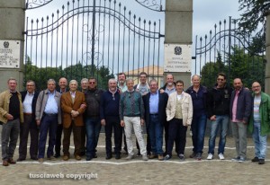 Raduno ex allievi sottufficiali