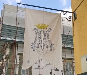 Marta - Lo stendardo della Madonna santissima del Monte