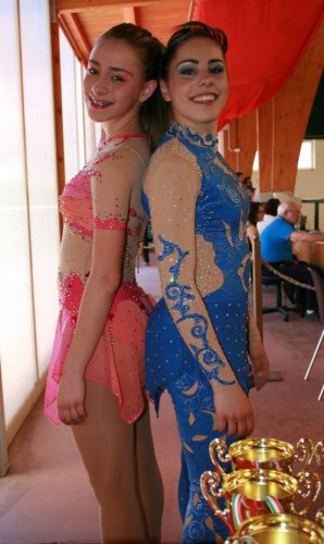 Gaia e Chiara