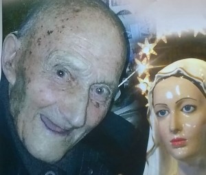 Marta - Mario Prugnoli (Zi Mario) - I manifesti affissi per il paese