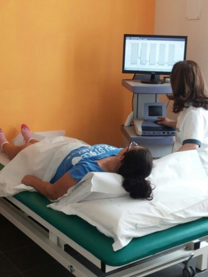 L'ambulatorio di Tarquinia per la riabilitazione pelvi-perineale