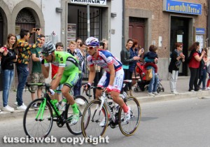 Vetralla - Il Giro d'Italia 2015