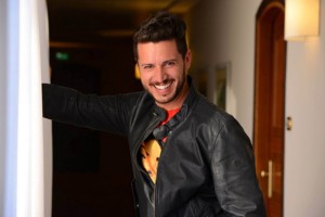 Il tenore Roberto Cresca