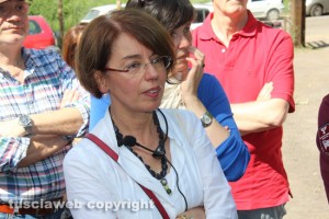 Anno degli etruschi - La passeggiata/racconto ad Acquarossa - Marina Micozzi etruscologa dell'Unitus