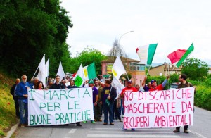 Corchiano - La marcia Borghetto –Lucciano