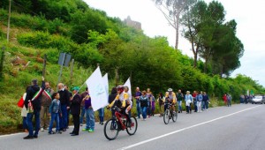 Corchiano - La marcia Borghetto –Lucciano