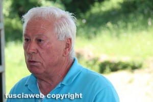 Anno degli etruschi - La passeggiata/racconto ad Acquarossa - Il professor Paolo Giannini