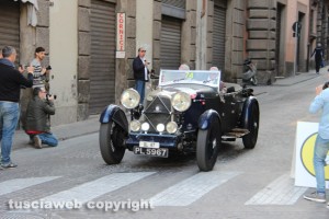 Viterbo - Passa la Mille miglia