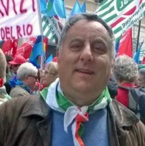 Mario Malerba, segretario generale Cisl funzione pubblica