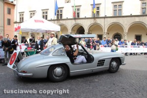 Viterbo - Passa la Mille miglia
