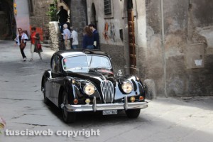 Sport - Motori - La Mille miglia 2015 a Viterbo