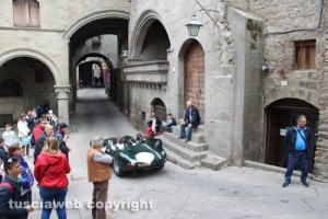 Viterbo - Passa la Mille miglia